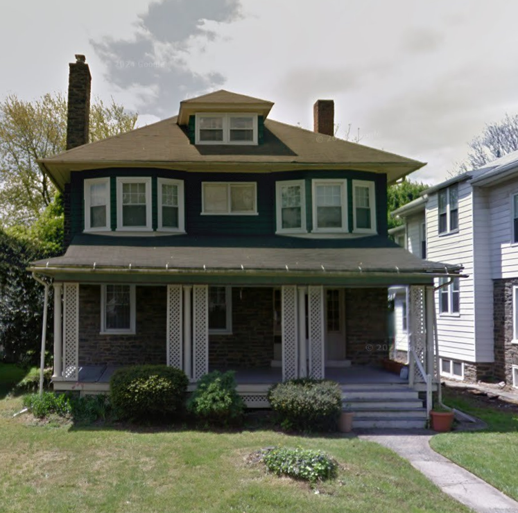 302 Davis Road